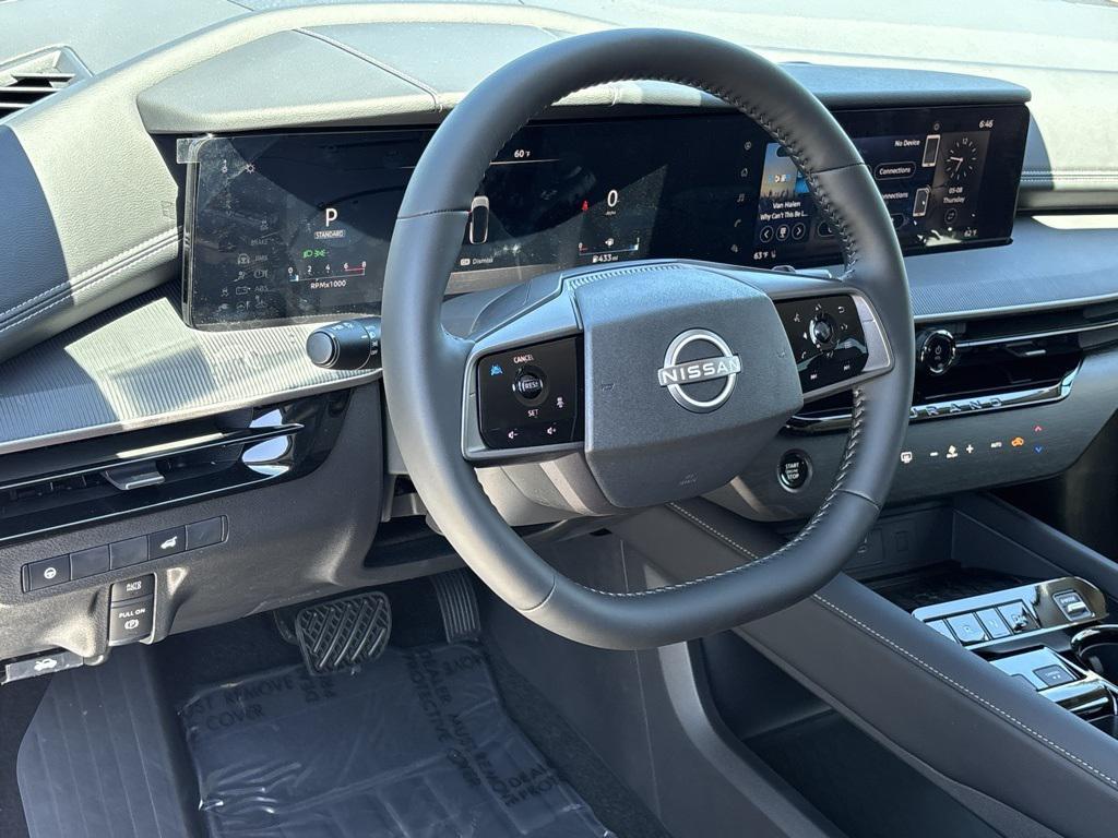 new 2025 Nissan Murano car, priced at $38,165