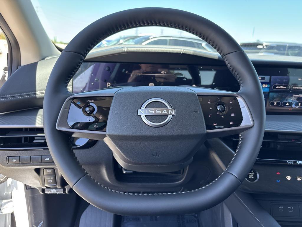 new 2025 Nissan Murano car, priced at $38,165