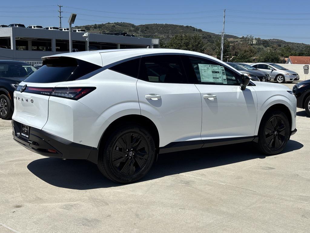 new 2025 Nissan Murano car, priced at $38,165