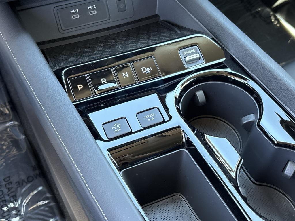 new 2025 Nissan Murano car, priced at $38,165