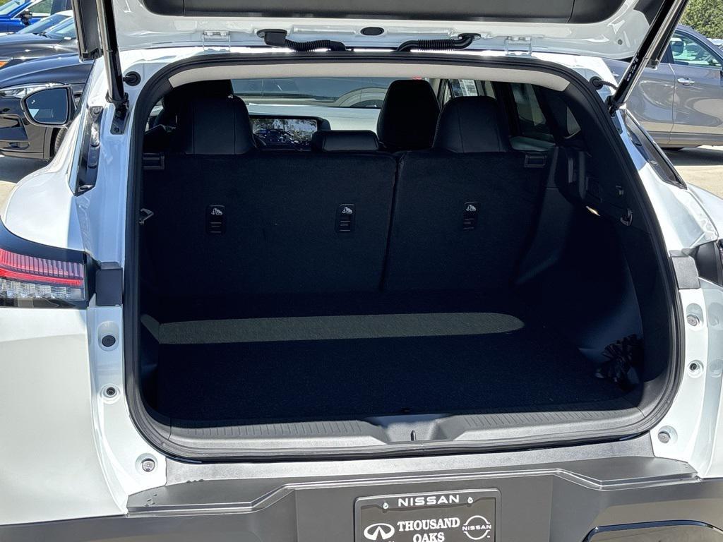 new 2025 Nissan Murano car, priced at $38,165