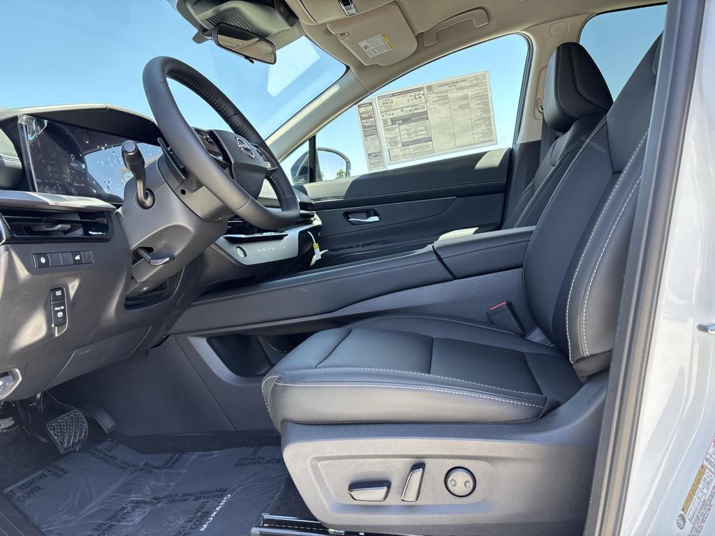 new 2025 Nissan Murano car, priced at $38,165