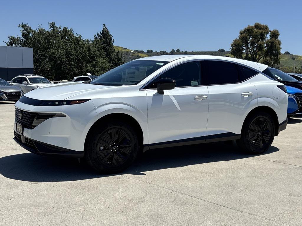 new 2025 Nissan Murano car, priced at $38,165