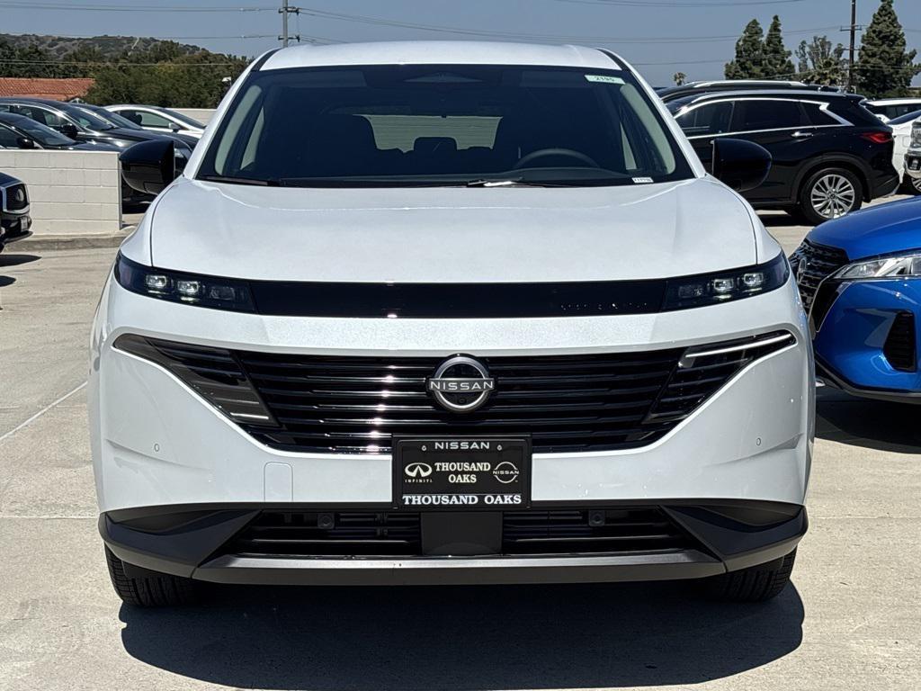 new 2025 Nissan Murano car, priced at $38,165