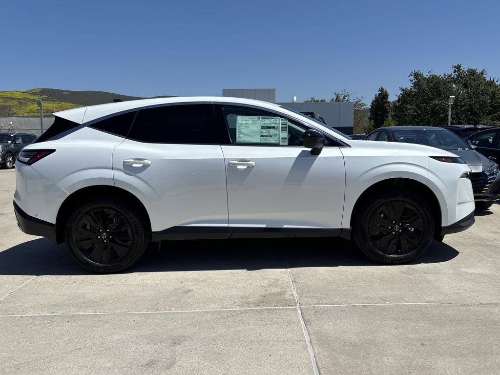 new 2025 Nissan Murano car, priced at $38,165