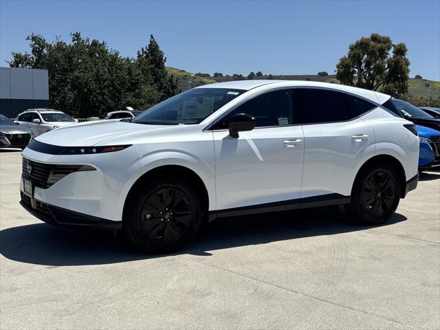 new 2025 Nissan Murano car, priced at $43,165