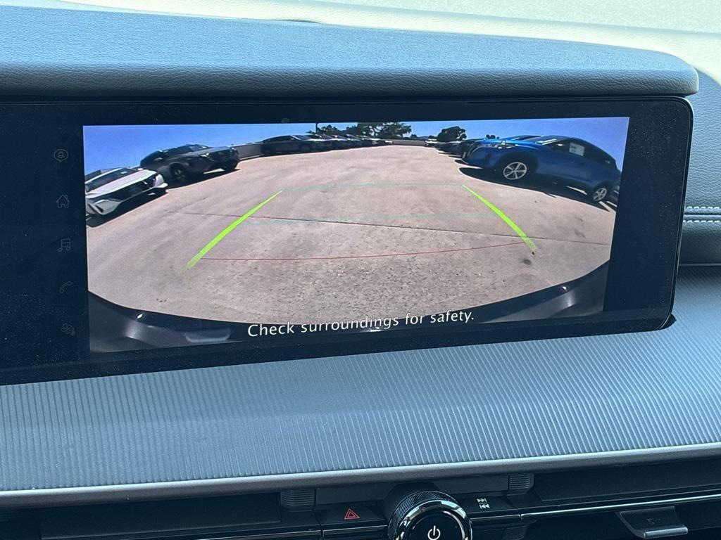 new 2025 Nissan Murano car, priced at $38,165