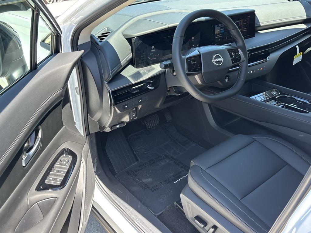 new 2025 Nissan Murano car, priced at $38,165