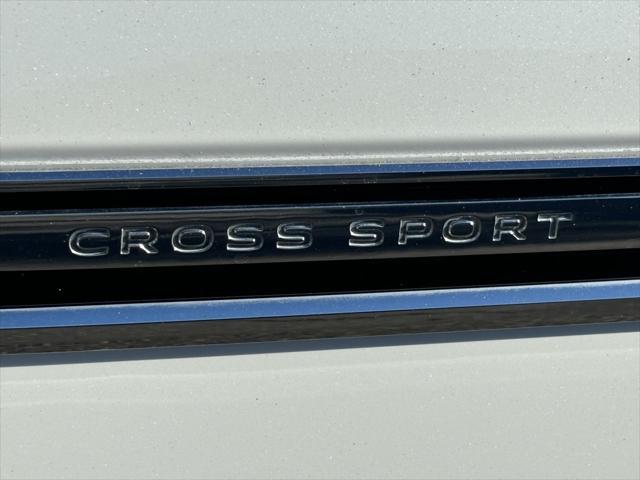 used 2021 Volkswagen Atlas Cross Sport car, priced at $28,987