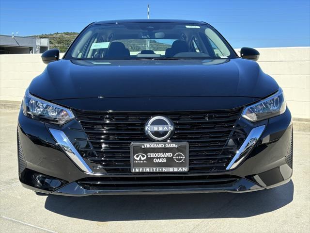 new 2024 Nissan Sentra car, priced at $23,614