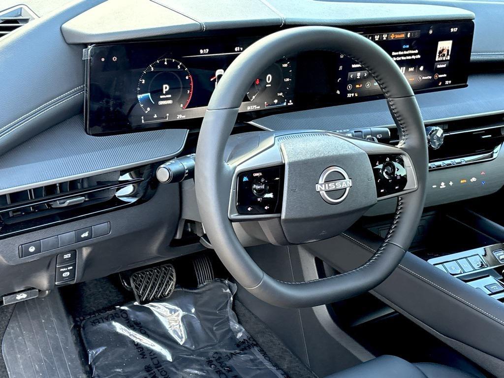 new 2025 Nissan Murano car, priced at $38,625