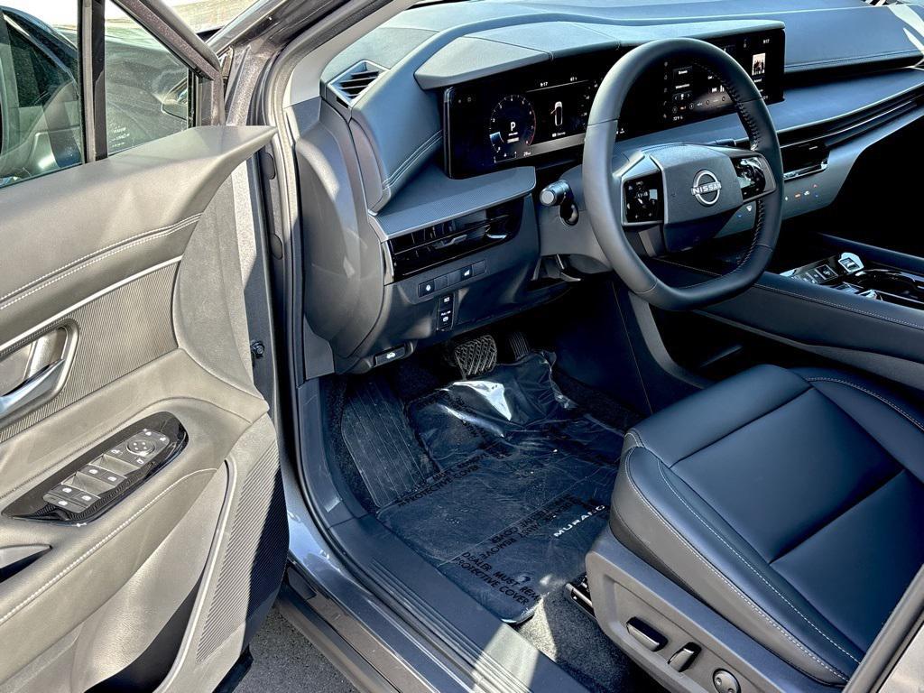 new 2025 Nissan Murano car, priced at $38,625