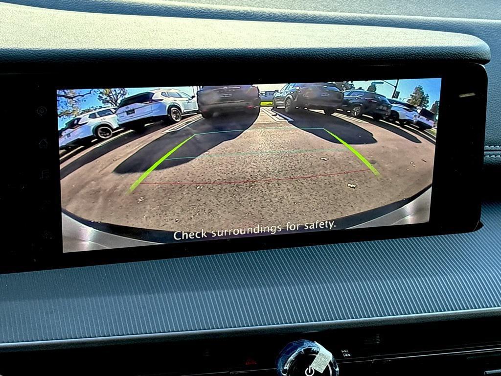 new 2025 Nissan Murano car, priced at $38,625