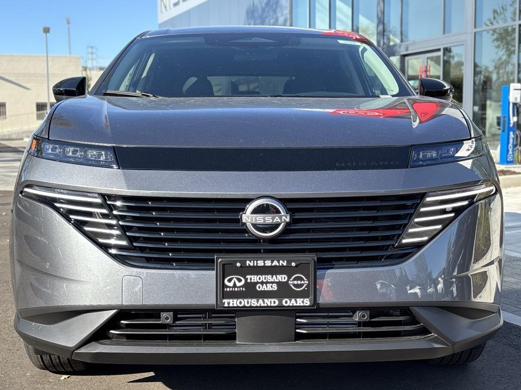 new 2025 Nissan Murano car, priced at $38,625