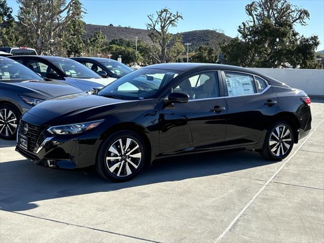 new 2025 Nissan Sentra car, priced at $26,915