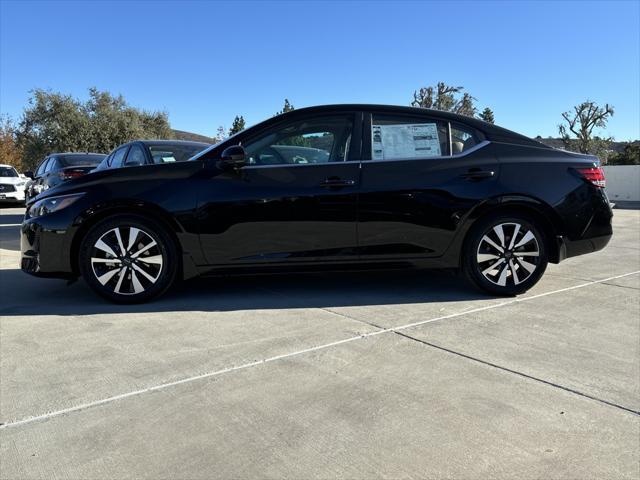 new 2025 Nissan Sentra car, priced at $26,915