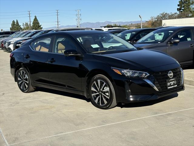 new 2025 Nissan Sentra car, priced at $26,915