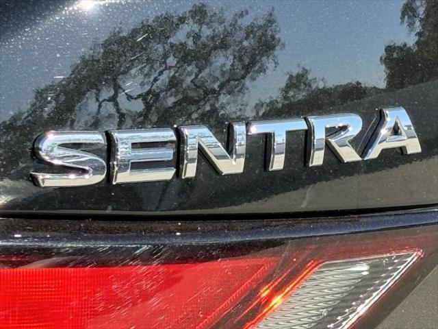 new 2025 Nissan Sentra car, priced at $26,915