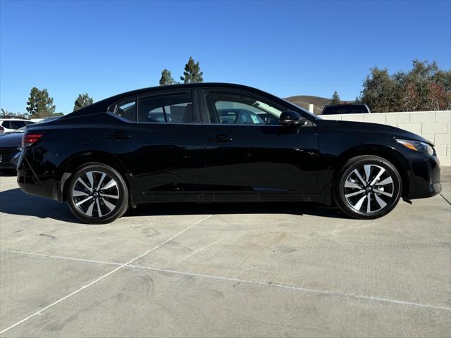 new 2025 Nissan Sentra car, priced at $26,915