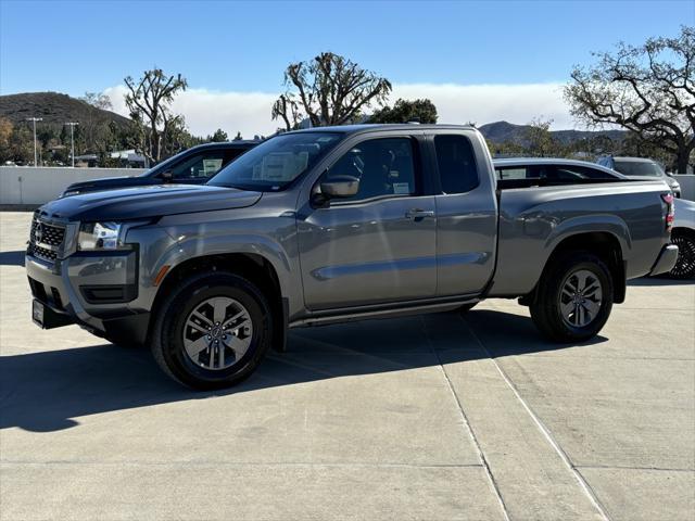 new 2025 Nissan Frontier car, priced at $37,835