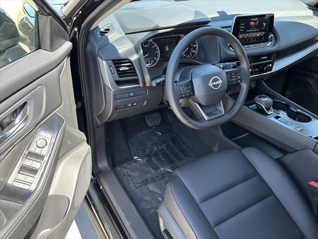 new 2025 Nissan Rogue car, priced at $33,895