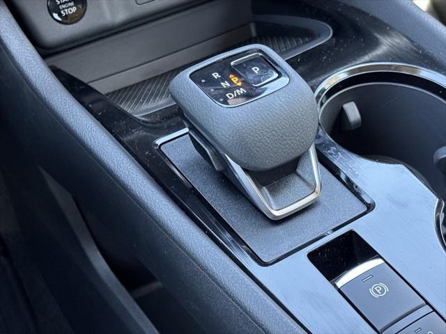 new 2025 Nissan Rogue car, priced at $33,895
