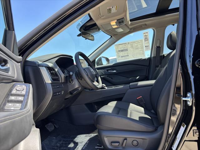 new 2025 Nissan Rogue car, priced at $33,895