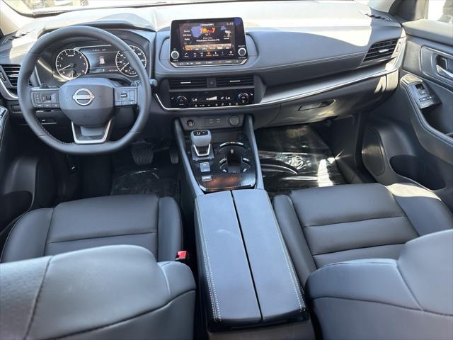 new 2025 Nissan Rogue car, priced at $33,895