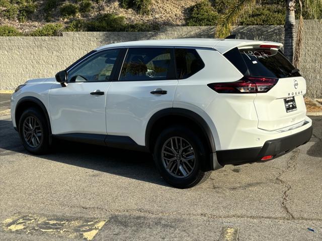 new 2024 Nissan Rogue car, priced at $30,032