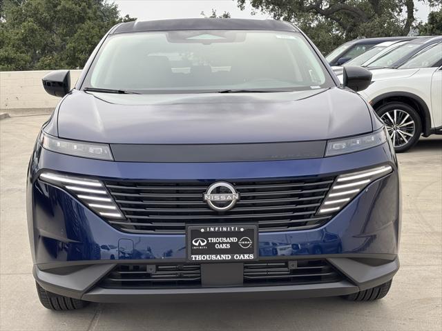 new 2025 Nissan Murano car, priced at $42,715
