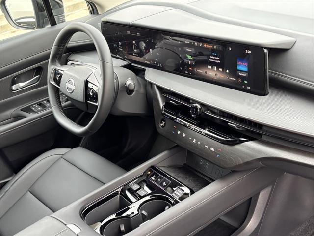 new 2025 Nissan Murano car, priced at $42,715