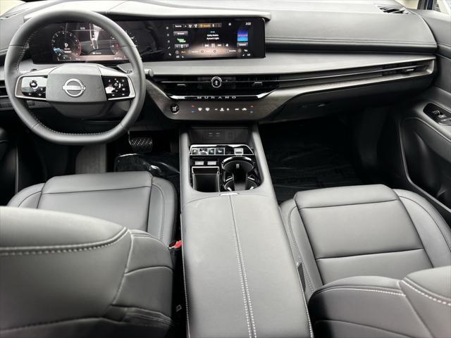 new 2025 Nissan Murano car, priced at $42,715