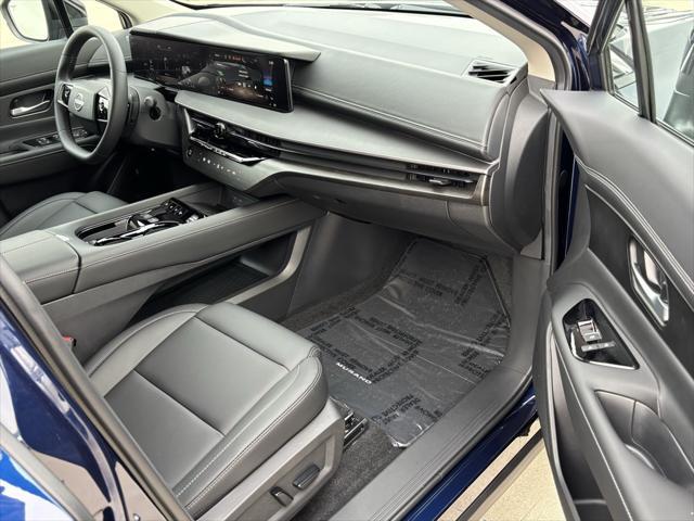 new 2025 Nissan Murano car, priced at $42,715