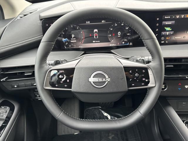 new 2025 Nissan Murano car, priced at $42,715