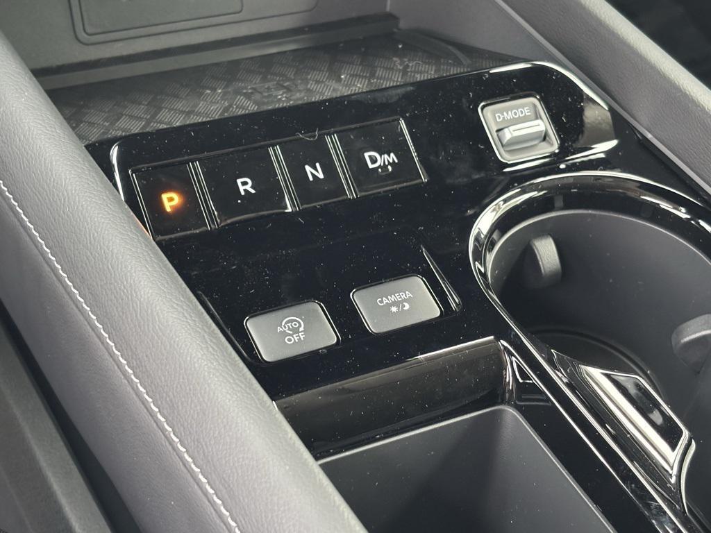 new 2025 Nissan Murano car, priced at $42,715