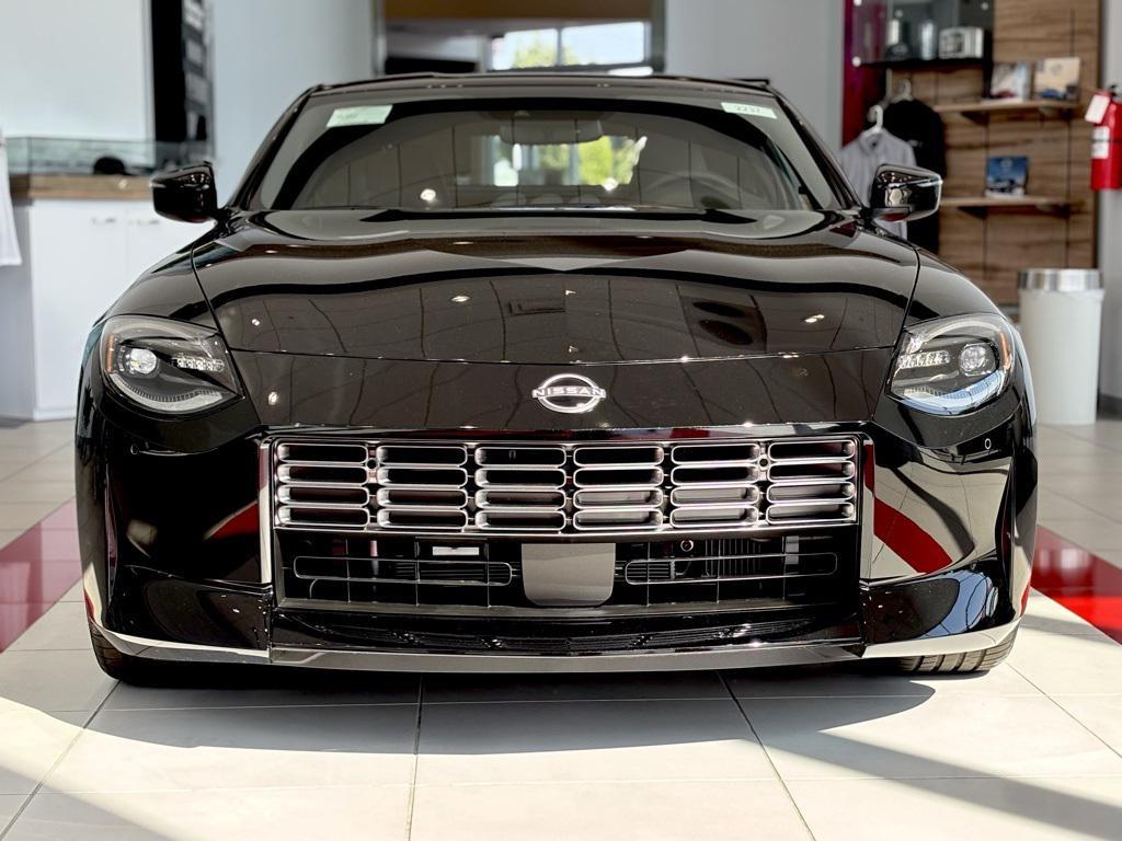 new 2025 Nissan Z car, priced at $52,115