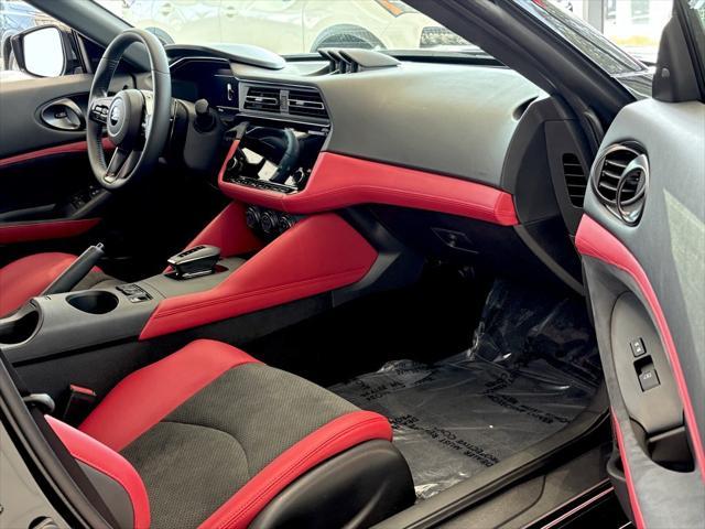 new 2025 Nissan Z car, priced at $52,115