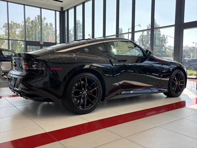 new 2025 Nissan Z car, priced at $52,115