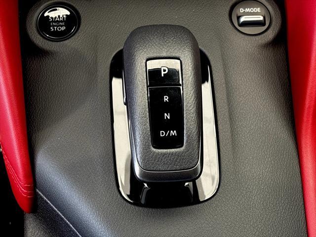 new 2025 Nissan Z car, priced at $52,115
