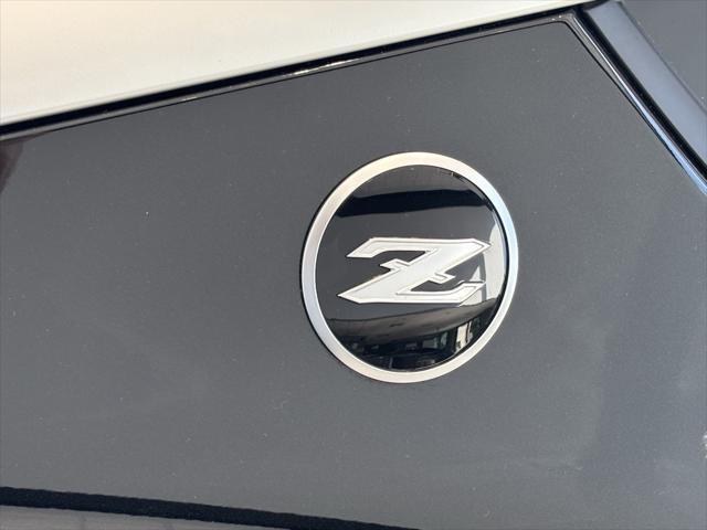 new 2025 Nissan Z car, priced at $52,115