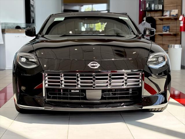 new 2025 Nissan Z car, priced at $52,115