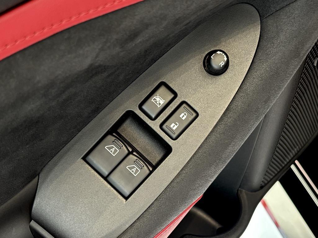 new 2025 Nissan Z car, priced at $52,115