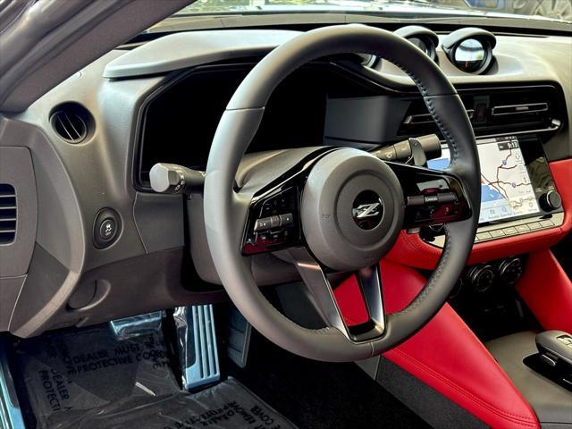 new 2025 Nissan Z car, priced at $52,115
