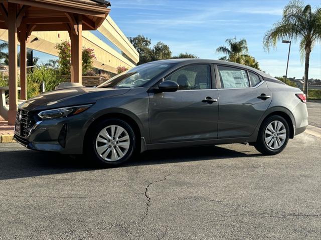 new 2025 Nissan Sentra car, priced at $22,925