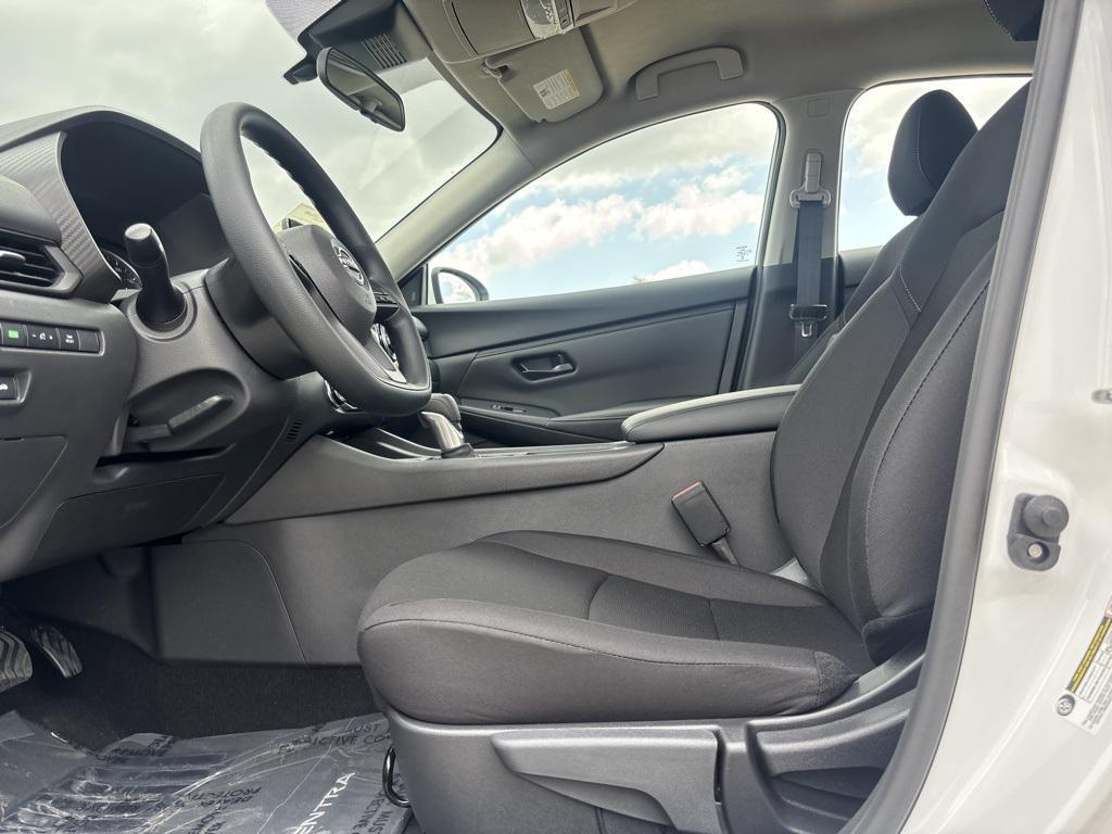 new 2025 Nissan Sentra car, priced at $23,335