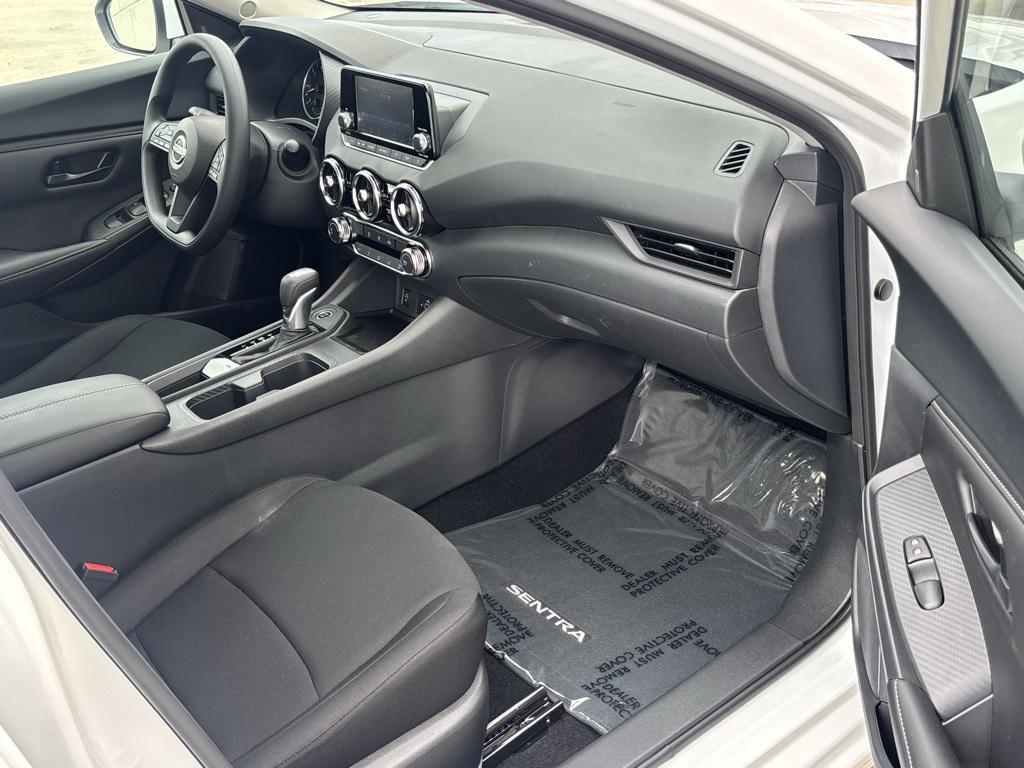 new 2025 Nissan Sentra car, priced at $23,335