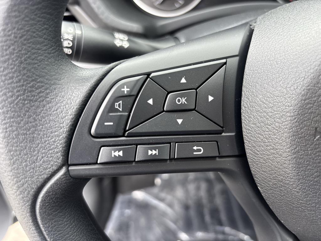 new 2025 Nissan Sentra car, priced at $23,335