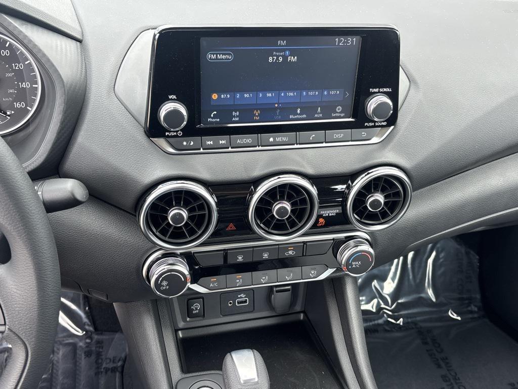 new 2025 Nissan Sentra car, priced at $23,335
