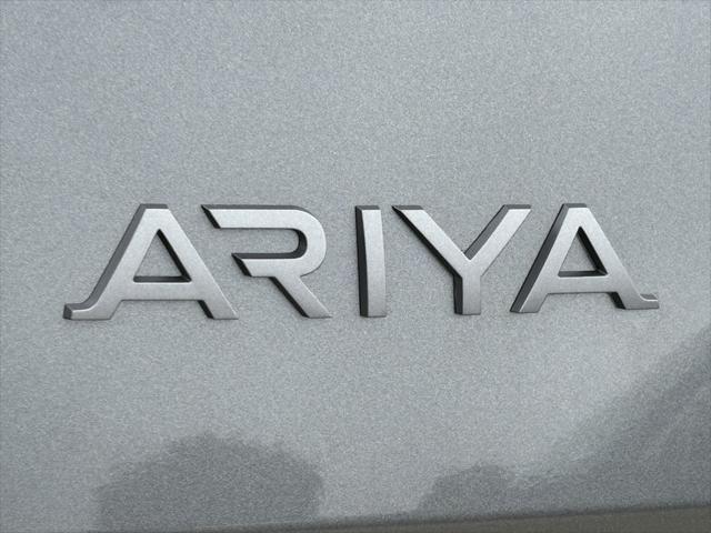 new 2024 Nissan ARIYA car, priced at $47,265