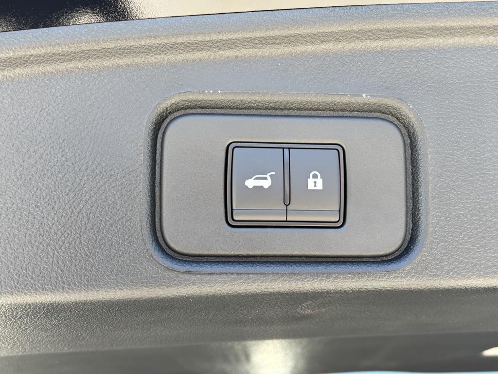 new 2025 Nissan Pathfinder car, priced at $44,145